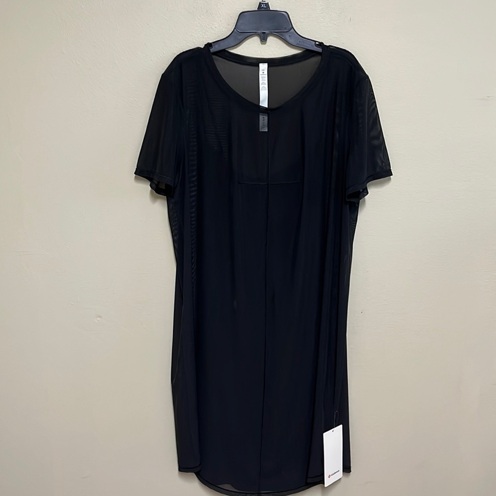 NWT!  Lululemon Ready to Reach Dress